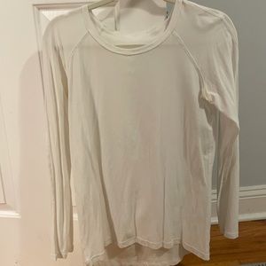 Lulu lemon long sleeve